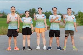 Sắp diễn ra Giải chạy 'Vì cộng đồng – Khám phá Kim Trà 2026'
