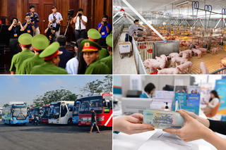 Loạt chính sách mới có hiệu lực từ tháng 8/2026