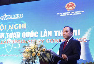 Bàn giải pháp hoàn thiện hệ thống pháp quy hạt nhân, sẵn sàng cho chương trình điện hạt nhân quốc gia