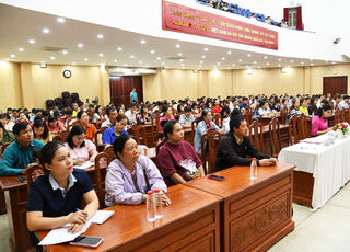 Nâng cao nhận thức pháp luật cho nhân dân phường An Đông
