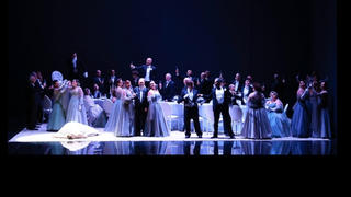 Hơn 100 nghệ sĩ mang kiệt tác opera “La Traviata” tới Hà Nội