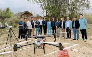 Điện Biên tiên phong thử nghiệm 6.000 chuyến bay UAV