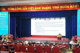 Cà Mau: Chung tay nâng cao chất lượng chăm sóc sức khỏe người cao tuổi 