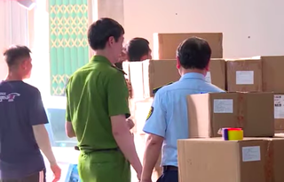 Bắc Ninh tăng cường kiểm tra hàng hóa nhập khẩu có mức độ rủi ro cao