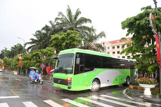Ninh Bình tăng hỗ trợ chi phí đi lại cho cán bộ sau sắp xếp đơn vị hành chính