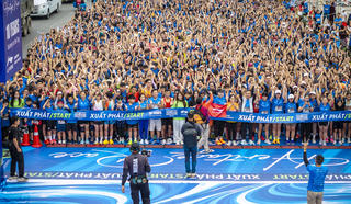 Khoảng 18.000 VĐV tham gia Giải Marathon Quốc tế Di sản Hạ Long 2026