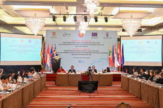Diễn đàn pháp luật ASEAN năm 2026 dự kiến diễn ra vào ngày 18/8