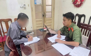 Đăng tin sai về Dự án Trục đại lộ cảnh quan sông Hồng, một người bị xử phạt