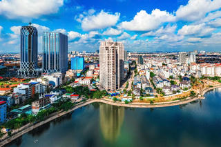 Hải Phòng sắp có khu đô thị gần 13.700 tỷ đồng, gần 5.000 căn nhà ở 