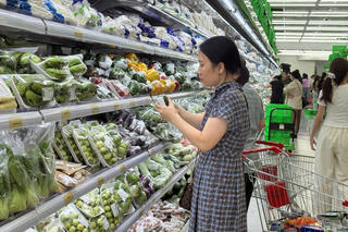 Mưa lớn diện rộng, Bộ Công Thương yêu cầu không để thiếu hàng thiết yếu