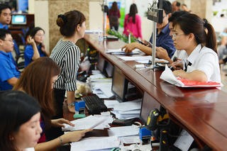 Từ hôm nay, người dân không phải nộp giấy tờ nếu dữ liệu có trên hệ thống