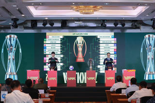 V.League 2026/27 sẽ khởi tranh từ ngày 04/9/2026