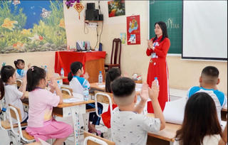 Sáp nhập trường học: Hiệu trưởng, hiệu phó dôi dư sẽ được bố trí thế nào?