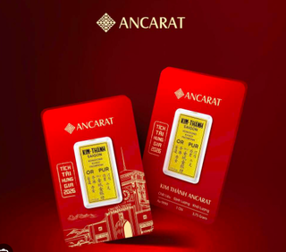 Giá vàng ngày 7/8: Vàng thế giới và trong nước đều thu hẹp đà tăng, vàng miếng SJC lùi về ngưỡng 142,2 triệu đồng/lượng