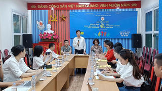 Gần 150 tay vợt tranh tài tại Giải vô địch bóng bàn quốc gia Báo Nhân dân lần thứ 44 