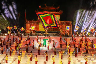 Khai mạc Festival Võ thuật Quốc tế Hà Nội năm 2026

