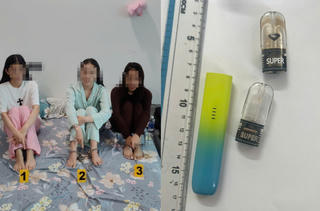 3 cô gái nhiều lần hút Etomidate ở Quảng Ninh: Ma túy dạng Pod Chill 'tấn công' mạnh mẽ người trẻ