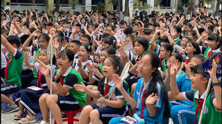 Những trường học thuộc xã, phường nào ở Huế không thực hiện sáp nhập?