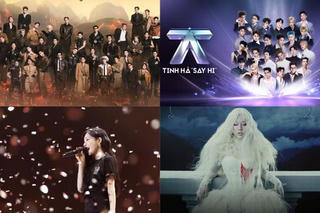 Điểm tin showbiz 11/08: Ngày 17/10 “bùng nổ” concert tại TP Hồ Chí Minh
