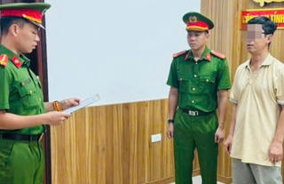 Khởi tố đối tượng buôn lậu 105 cá thể dúi từ Lào về Việt Nam