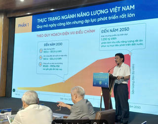 Tìm giải pháp phát triển thị trường năng lượng, bảo đảm mục tiêu tăng trưởng?