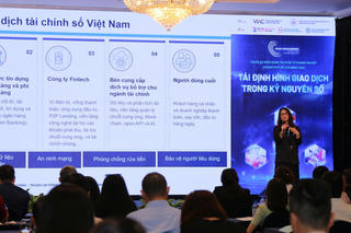 Giao dịch QR tăng 128,2%, tài chính số đặt ra nhiều vấn đề pháp lý mới