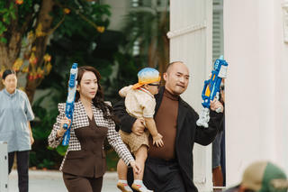Nguyễn Quang Dũng trở lại với phim remake đạt gần 12.000 tỷ đồng của Trung Quốc