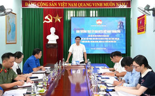 Nhiều dấu ấn trong công tác Đoàn ở TP Huế 