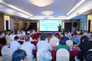 Tham vấn cơ chế, quy trình xây dựng Quỹ thúc đẩy sử dụng năng lượng tiết kiệm và hiệu quả