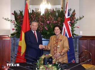 Đưa quan hệ Đối tác Chiến lược Toàn diện Việt Nam - New Zealand sang giai đoạn mới
