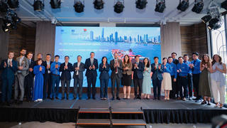 Hội nghị cấp cao Vương quốc Anh - Việt Nam thúc đẩy hợp tác loạt lĩnh vực tiềm năng tăng trưởng cao