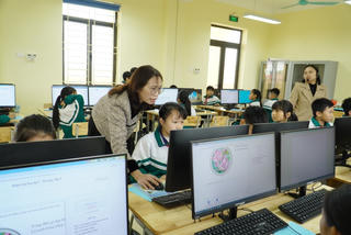 Tăng cường chuyển đổi số trong ngành Giáo dục