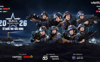 Điểm tin showbiz 15/08: “Sao Nhập Ngũ 2026” lần đầu đưa dàn nghệ sĩ huấn luyện tại Trường Sa