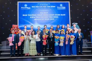 Chi hội Tân Bình - Hội doanh nhân Sài Gòn TP.HCM tổ chức đại hội nhiệm kỳ 2026 – 2031
