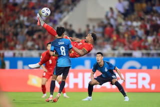 Tiền đạo Nguyễn Xuân Son tuyên bố trước trận bán kết lượt đi AFF Cup 2026 với Malaysia