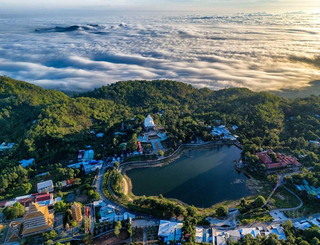 Thiên Cấm Sơn - nơi viết tiếp câu chuyện đạo hiếu