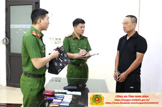 Bắt đối tượng đập kính ô tô, trộm hơn 700 triệu đồng