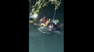 Kỳ diệu ngư dân sống sót sau 15 ngày mắc kẹt trong hang ngập nước ở Mexico