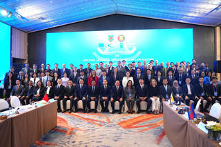 31 năm Việt Nam gia nhập ASEAN: Trách nhiệm, tích cực, chủ động và sáng tạo trong hợp tác pháp luật và tư pháp
