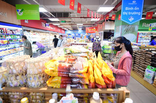 Saigon Co.op khởi động tháng mua sắm hàng Việt: 21 ngày ưu đãi toàn hệ thống đến ngày 9/9/2026