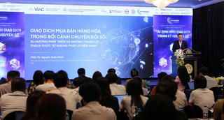 Chuyên gia hướng dẫn cách hạn chế tranh chấp liên quan hợp đồng điện tử