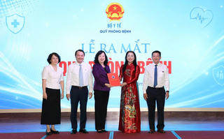 Ra mắt Quỹ Phòng bệnh 