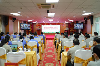 Thi hành án dân sự Thành phố Hồ Chí Minh: Khai mạc lớp tập huấn, triển khai Luật Thi hành án dân sự năm 2025