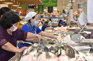 Ngành thủy sản cần tận dụng thị trường tiêu dùng trong nước