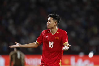 Chung kết lượt đi AFF Cup 2026: Thắng Thái Lan 2-0, Việt Nam có lợi thế lớn trước trận lượt về