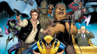Điểm tin showbiz 22/08: Star Wars và vũ trụ Marvel chính thức kết hợp
