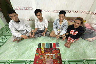 Công an Đồng Nai mở rộng điều tra vụ tàng trữ, mua bán và sử dụng ma túy