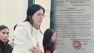 Vụ án dạy thêm tại Trường THCS Ba Đình (Hà Nội): “Dời” lịch xét xử phúc thẩm vì lý do khách quan