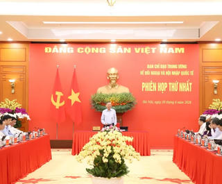 Bản tin Pháp luật 23/08: Quy định chức năng, nhiệm vụ của Ban Chỉ đạo Trung ương về đối ngoại và hội nhập quốc tế.