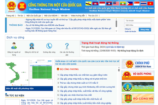 Được dùng tài khoản VNeID để truy cập Cổng thông tin một cửa quốc gia